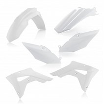 Acerbis Plastic kit fits on CRF 450 RX 17/18