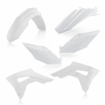 Acerbis Plastic kit fits on CRF 450 RX 17/18