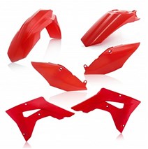 Acerbis Plastic kit fits on CRF 450 RX 17/18