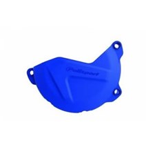 clutch cover fits on YZF / WRF 250 14-18, YZ250FX 18-20 blue