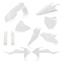 Acerbis Plastic Full kit fits on KTM SX 85 18 -, GAS MC85 21-