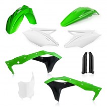 Acerbis Plastic Full kit fits on KXF 250 18/20