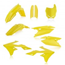 full plastic kit fits on RMZ 250 19/24, RMZ 450 18/24