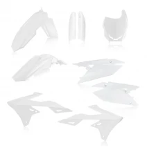 full plastic kit fits on RMZ 250 19/24, RMZ 450 18/24