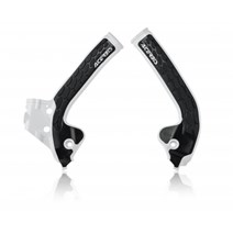 Acerbis frame protector fits on KTM SX85 18/24, HQ TC85 18/24, Gas MC85 21-