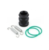 Bolt PIPE TO SILENCER MOUNT kit fits onKTM, HUSQVARNA 65/85CC