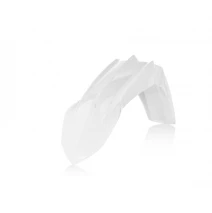 Acerbis front fender fits onYZF450 18/22, YZF250 19/23, WRF450 19/23, WRF250 20/23