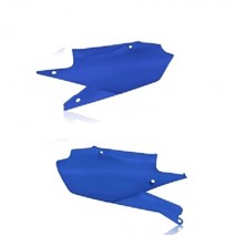 Acerbis side panels fits onYZF450 18/22, YZF250 19/23, WRF450 19/23, WRF250 20/23