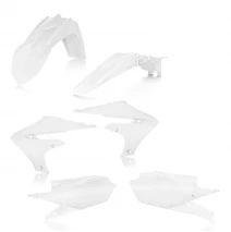 Acerbis Plastic kit fits onYZF450 18-,WRF450 19/23,WRF250 20/23