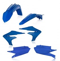 Acerbis Plastic kit fits onYZF450 18-,WRF450 19/23,WRF250 20/23