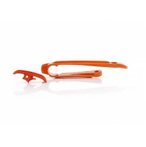 chain guide front (swingarm) fits onEXC/EXC-F17/23