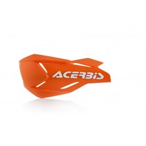 Acerbis Replacement Plastics for X-Factory Levers Pads without Assembly Kit