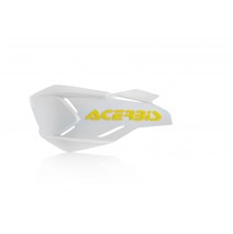 Acerbis Replacement Plastics for X-Factory Levers Pads without Assembly Kit