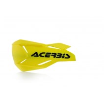 Acerbis Replacement Plastics for X-Factory Levers Pads without Assembly Kit