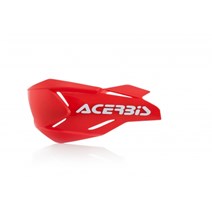 Acerbis Replacement Plastics for X-Factory Levers Pads without Assembly Kit