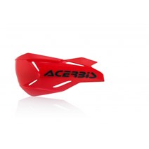 Acerbis Replacement Plastics for X-Factory Levers Pads without Assembly Kit