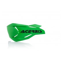 Acerbis Replacement Plastics for X-Factory Levers Pads without Assembly Kit