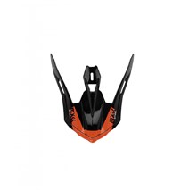 cap flap for Acerbis X-pro VTR / Steel Carbon