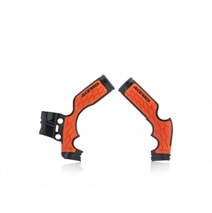 Acerbis frame protector fits on KTM SX65 14/24, HQ TC65 16/24, Gas MC65 21/24