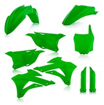 Acerbis Plastic Full kit fits on KX85 14/22, KX100 14/21