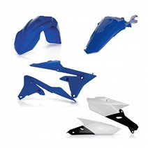 Acerbis Plastic kit fits on WRF 250/18