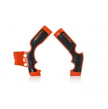 Acerbis frame protector fits on KTM SX65 14/24, HQ TC65 16/24, Gas MC65 21/24