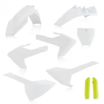 Acerbis Plastic Full kit fits on HQ TC 85 18/24