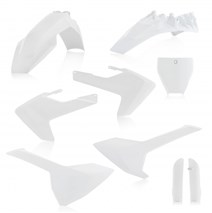 Acerbis Plastic Full kit fits on HQ 85 18/22 