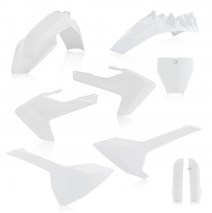 Acerbis Plastic Full kit fits on HQ 85 18/22