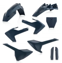 Acerbis Plastic Full kit fits on HQ TC 85 18/24