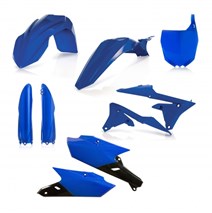 Acerbis Plastic Full kit fits on YZF250 14/18, YZF450 14/17