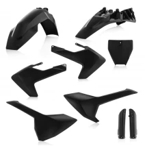 Acerbis Plastic Full kit fits on HQ TC 85 18/24