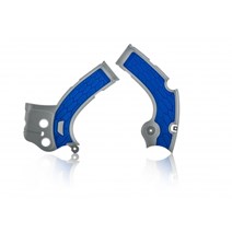 Acerbis frame protector fits on YZF250 17/18, YZF450 16/17, WRF450 16/18, WRF250 17/19