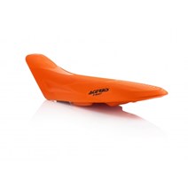 Acerbis saddle fits on SX-SXF 07/10, EXC-EXCF 08/11 (Hard)