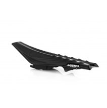 Acerbis saddle fits on KTM SX, SXF, Exc, ExCF (soft)