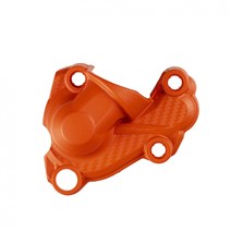 water pump cover fits on KTM SXF / EXCF 250/350 16