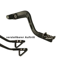 Rear brake pedal fits on Beta RR 10-19 