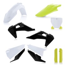 Acerbis Plastic Full kit fits on FC / FC 19/22