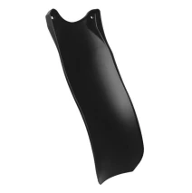 Rear shock absorber cover fits on CRF 450 21/22