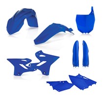Acerbis Plastic Plastic Full kit fits on YZ / WR 2T 125/250 15/21