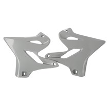 Acerbis radiators fits ons fits on YZ125 / 250 15/21, WR 2T 125/250 15/21