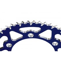 sprocket fits on KTM 85cc 48 teeth ALU (Dural)