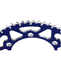 sprocket fits on YZ 85 ALU 48 teeth