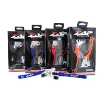 Competition Foldingleverset fits onHusqvarna MAGURA 09-/MAGURA 18-21