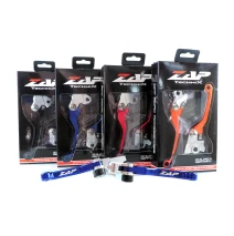 Competition Foldingleverset fits onHusqvarna MAGURA 09-/MAGURA 18-21 