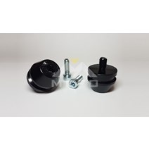 mounting kit ARGON fits on BMW R1250/F850 