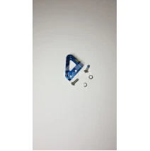Brake pedal terminal