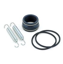 BOLT PIPE TO SILENCER MOUNT kit fits onYAMAHA YZ 250 01-