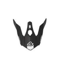 Acerbis cap flap Helmet Junior Steel