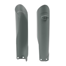 lower fork covers fits on KTMEXC / F 16- SX / F 15- 